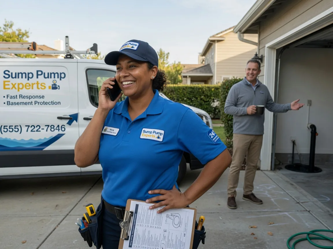 Sump Pump Repair Mount Freedom, NJ FAQs