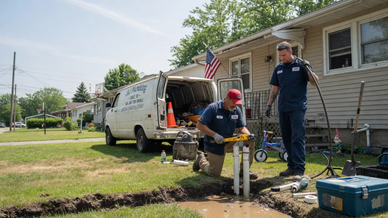 Sump Pump Repair in Mount Freedom, NJ near me